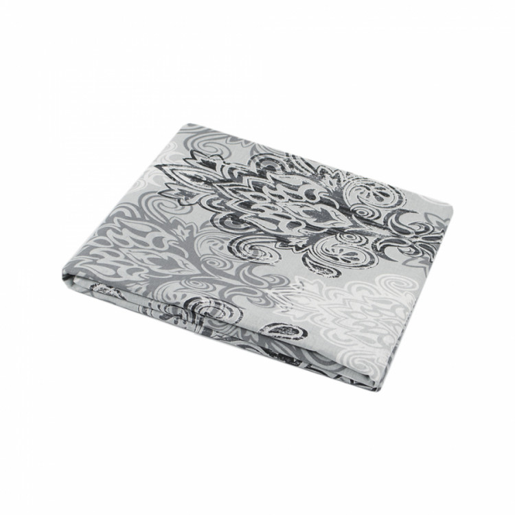 Простынь Iris Home ранфорс Nadin 150х210 см