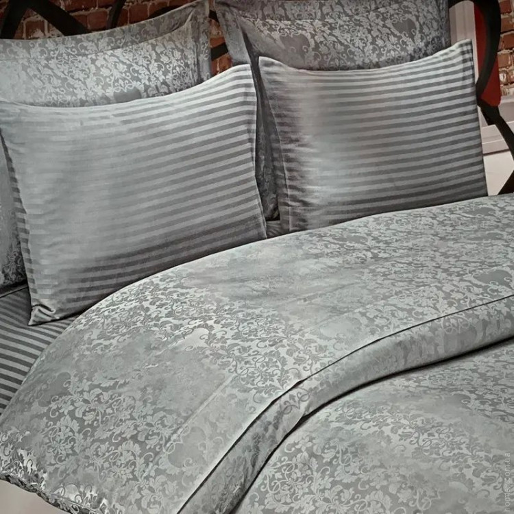 Постельное белье Maison D'or PEARL GREY евро