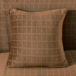 Декоративная наволочка микрофибра Homytex 45x45 см песочная