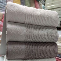 Набор махровых полотенец Pupilla Paris из 4-х шт. 70x140 см