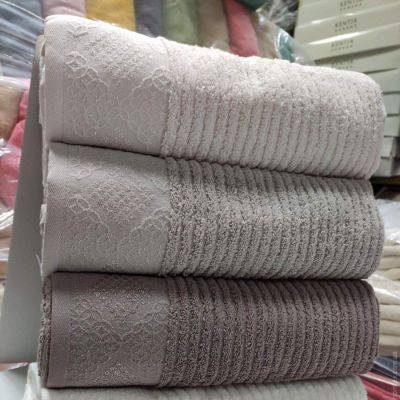 Набор махровых полотенец Pupilla Paris из 4-х шт. 70x140 см