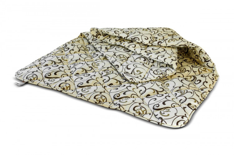 Одеяло шерстяное Mirson Летнее Чехол Коттон 110x140 см, №016 Одеяло шерстяное Mirson Зимнее Чехол Коттон 172x205 см, №018