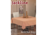 Скатерть BEYSU Jacklin круглая D 150 см