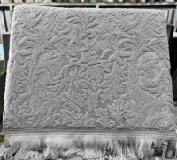 Простирадло махрове Uniko crown home 160x230 см модель 1 Простирадло махрове Uniko crown home 160x230 см модель 1
