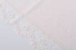 Скатерть Gul Guller Reyhan cream 50x150 см