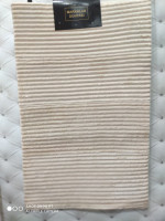 Набор ковриков для ванной Markalar Dunyasi 40x60 см + 60x100 см модель 12