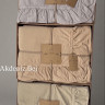 Постельное белье Limasso Oxford Tan Exclusive евро