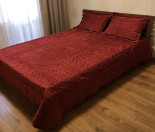 Покрывало GoldenTex CCY5061 (с наволочками) 230x250 см
